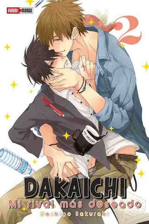 Dakaichi Mi rival más deseado 02